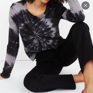 Madewell Tie Dye Tshirt